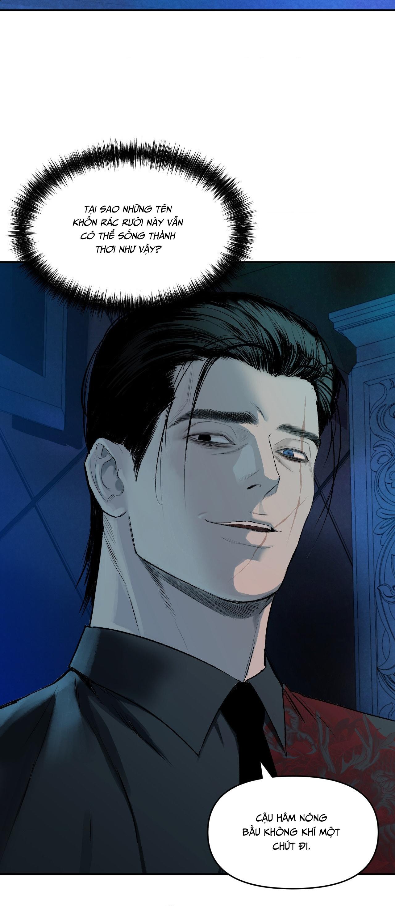 (GĐCV) RÁC RƯỞI CŨNG TỪNG CÓ GIÁ TRỊ - Chap 1