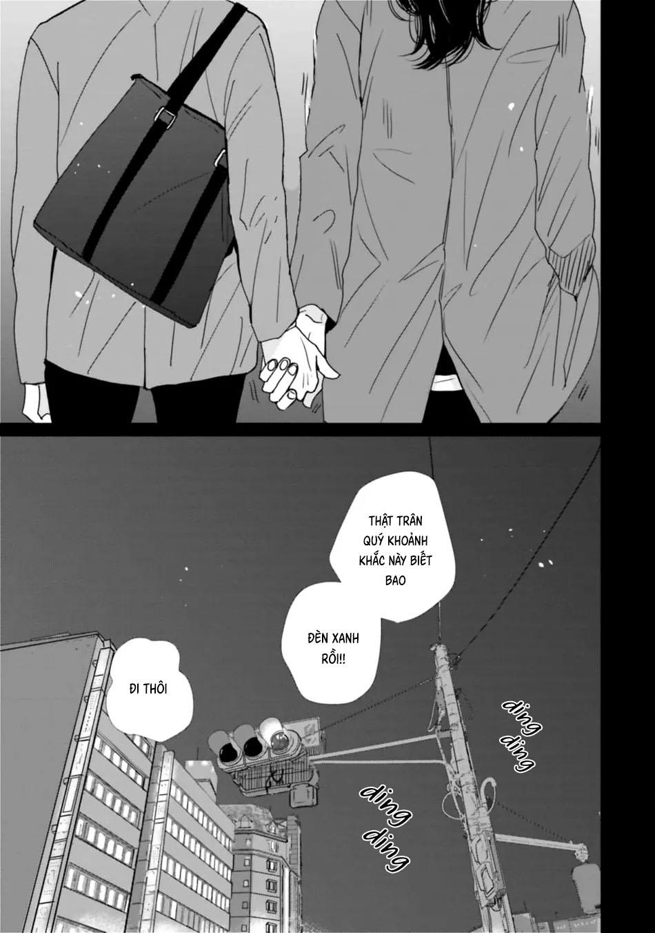 Sương khói tỏa nhân gian - Chap 24