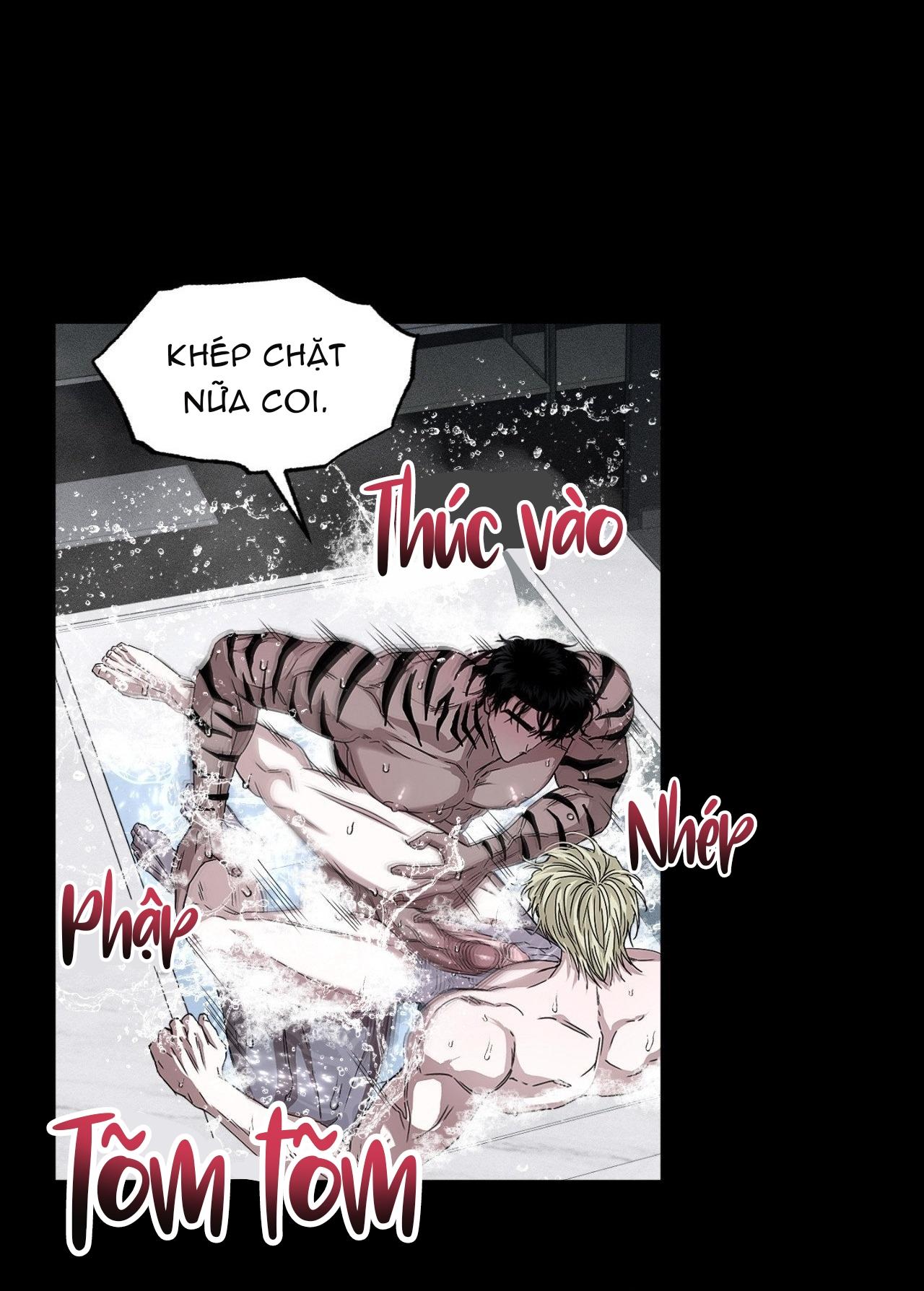 (Rô Lai) Vân Long Phong Hổ - Chap 15