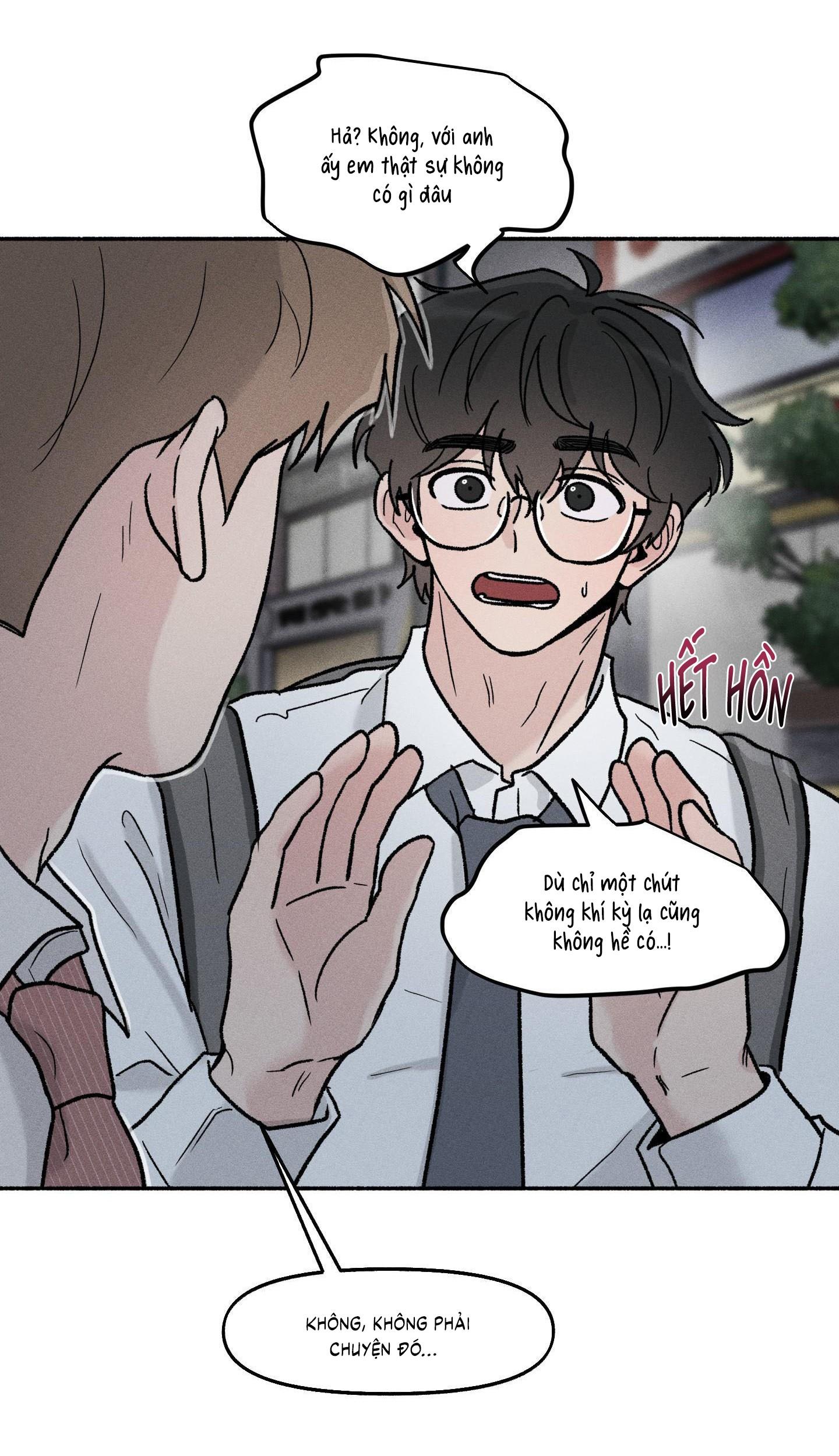 (CBunu) Khi Người Lơ Đãng - Chap 28