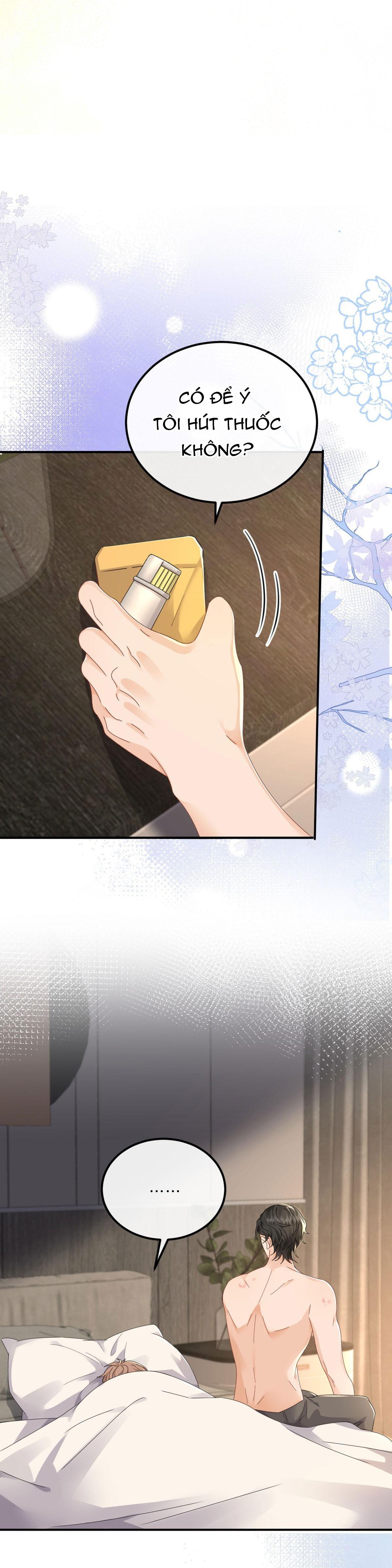 Dáng Vẻ Anh Thích Em Đều Có - Chap 8