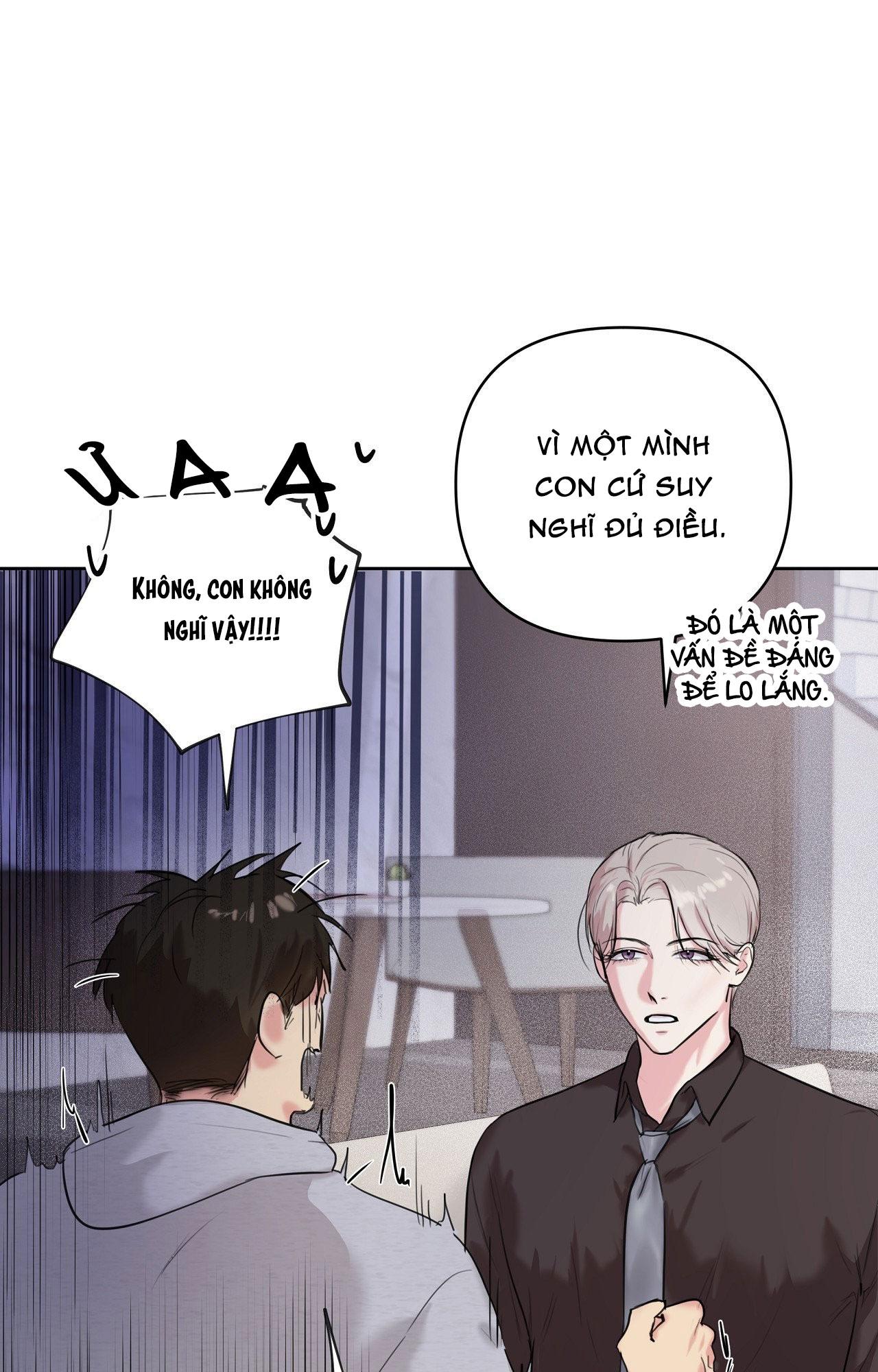 TU HÚ KHÔNG RỜI KHỎI TỔ - Chap 21