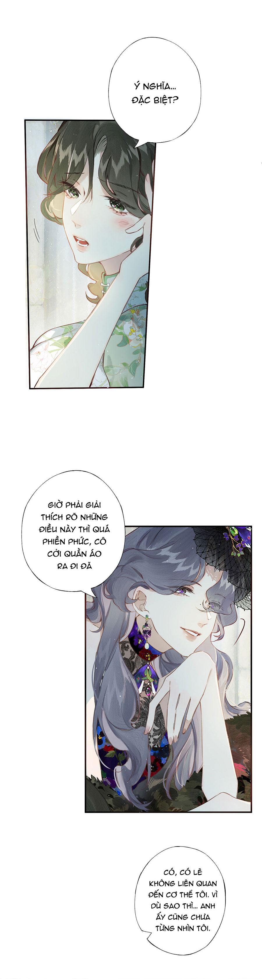 Trộm Hương - Chap 4
