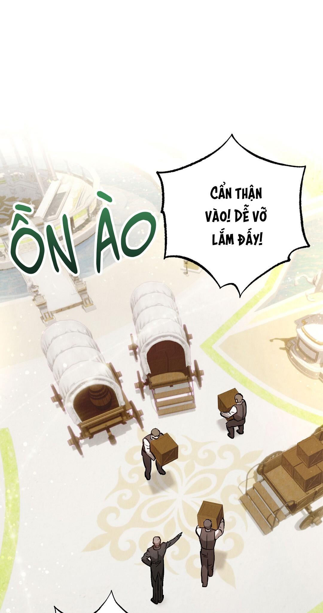 Cách Để Vị Hoàng Tử Bị Bỏ Rơi Sống Lại - Chap 6