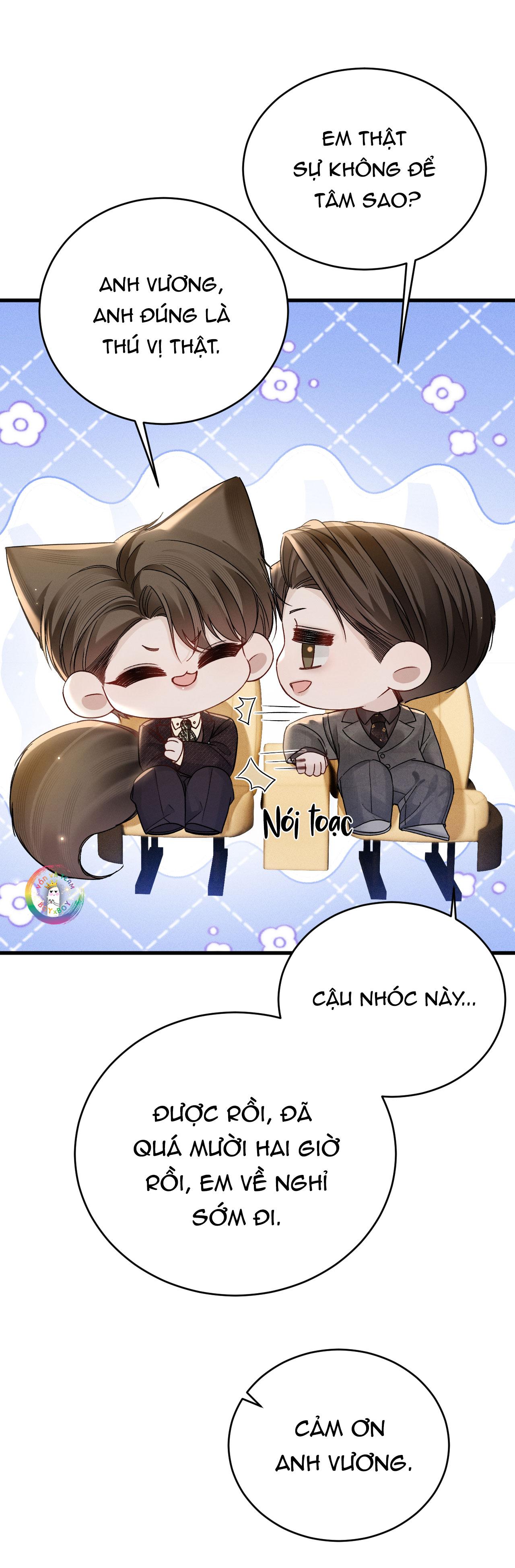 Cuộc Đối Đầu Gay Gắt - Chap 122