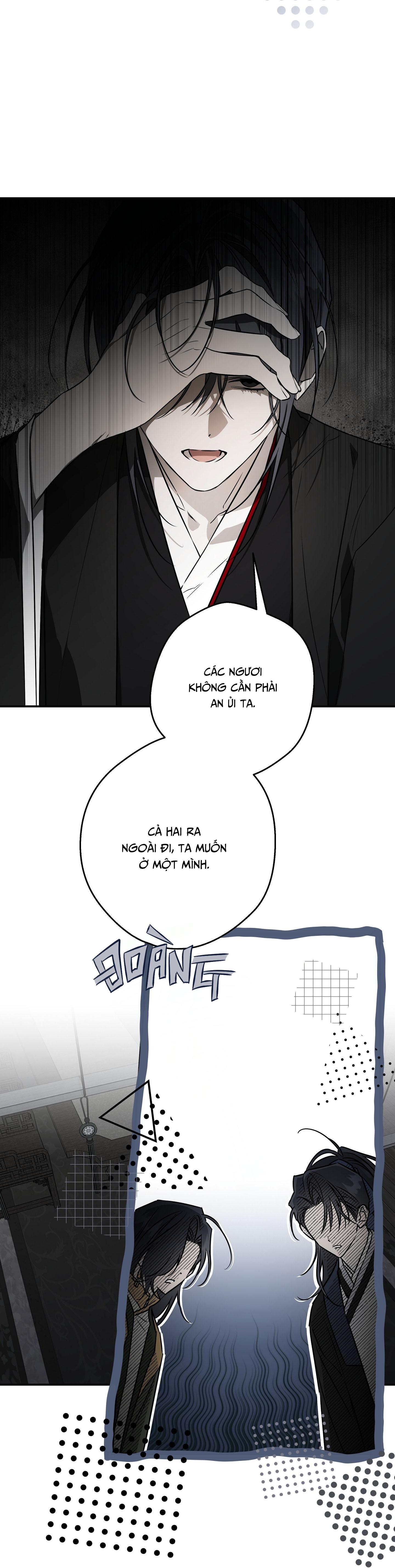 KHI MẶT TRỜI LÓ DẠNG - Chap 15