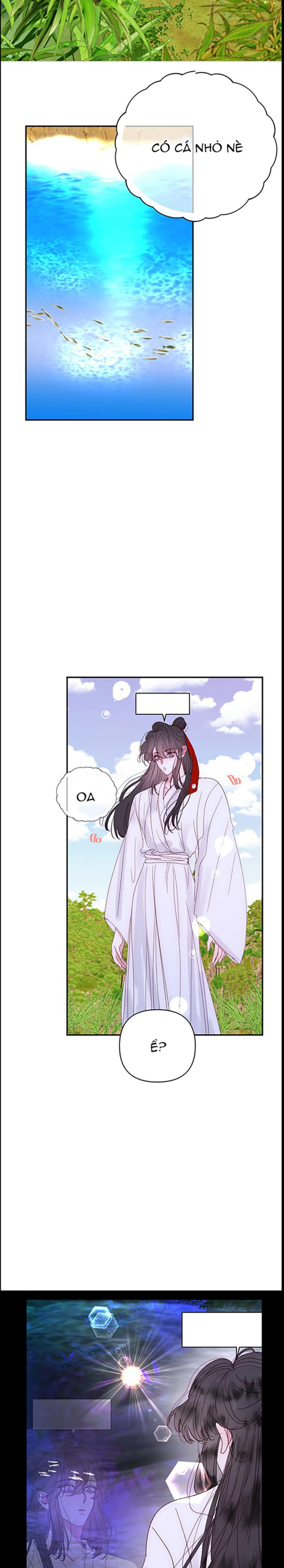 Vài Câu Chuyện Với Sư Tôn Sau Khi Xuyên Sách - Chap 80.2 - Trang 17