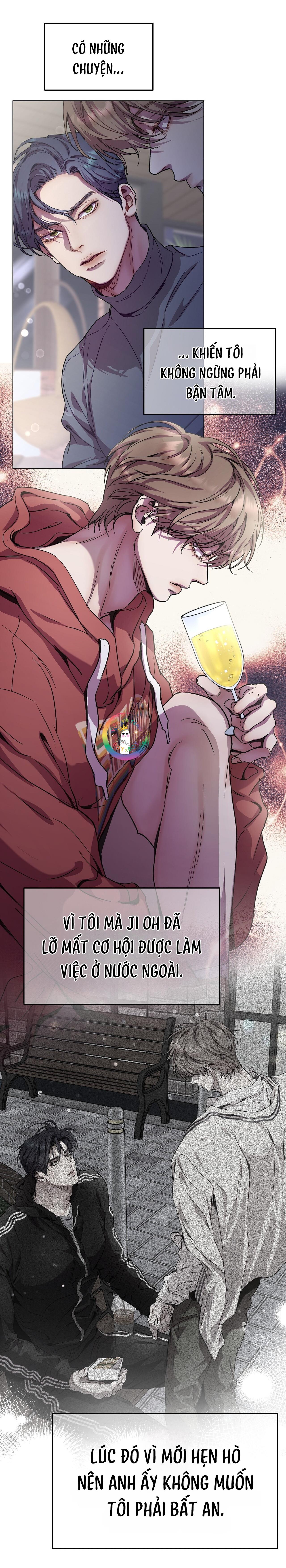 Vị Kỷ - Chap 84