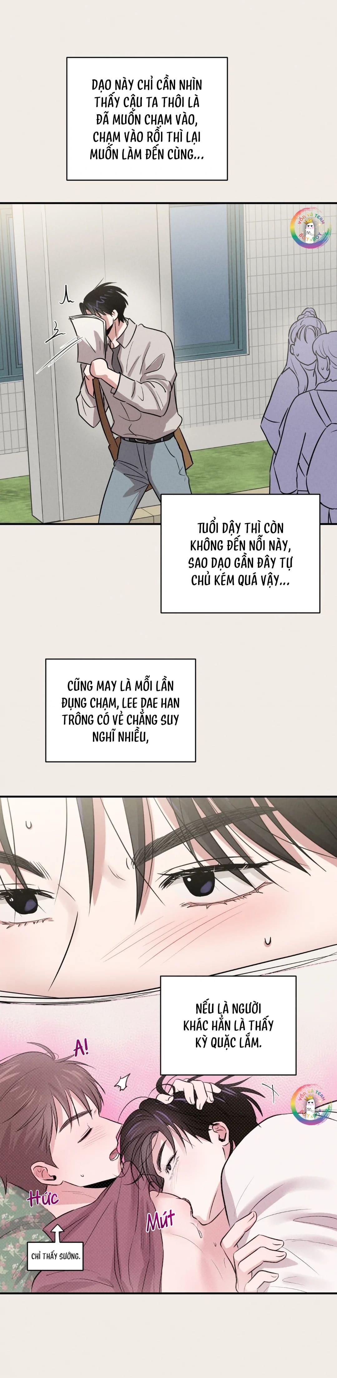 Ký Sự Thanh Xuân 1995 - Chap 24