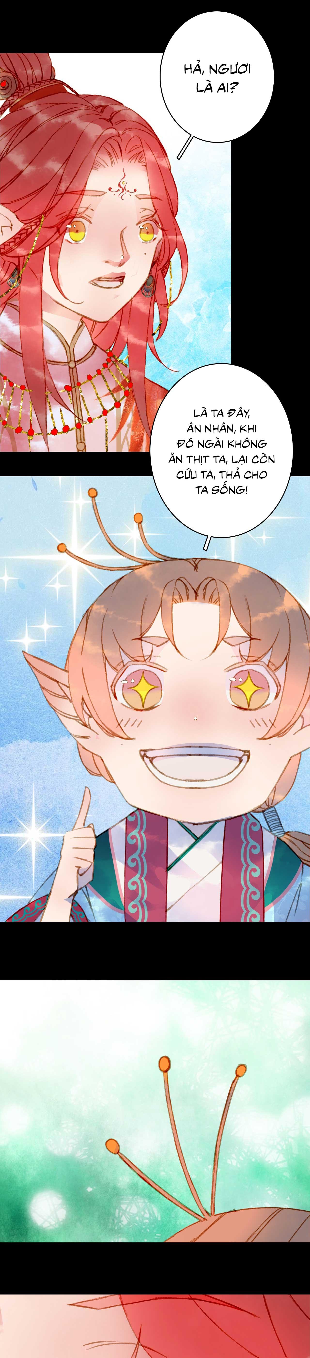 Mộng tưởng chưa đến ngàn năm - Chap 127 - Trang 15