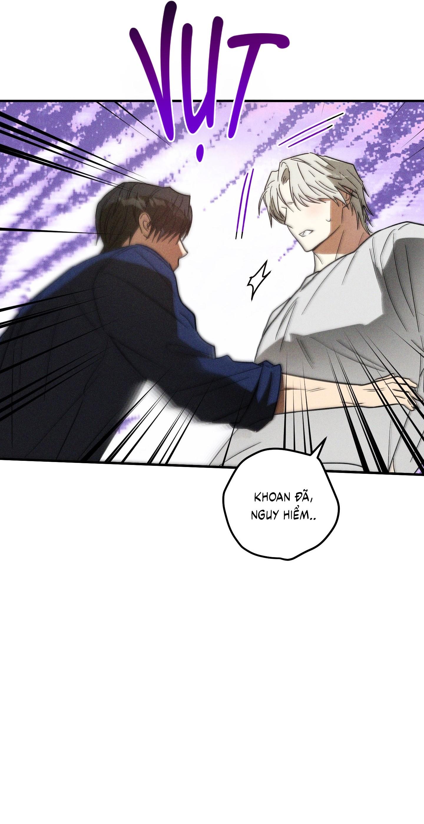(CBunu) MIX UP - Chap 9