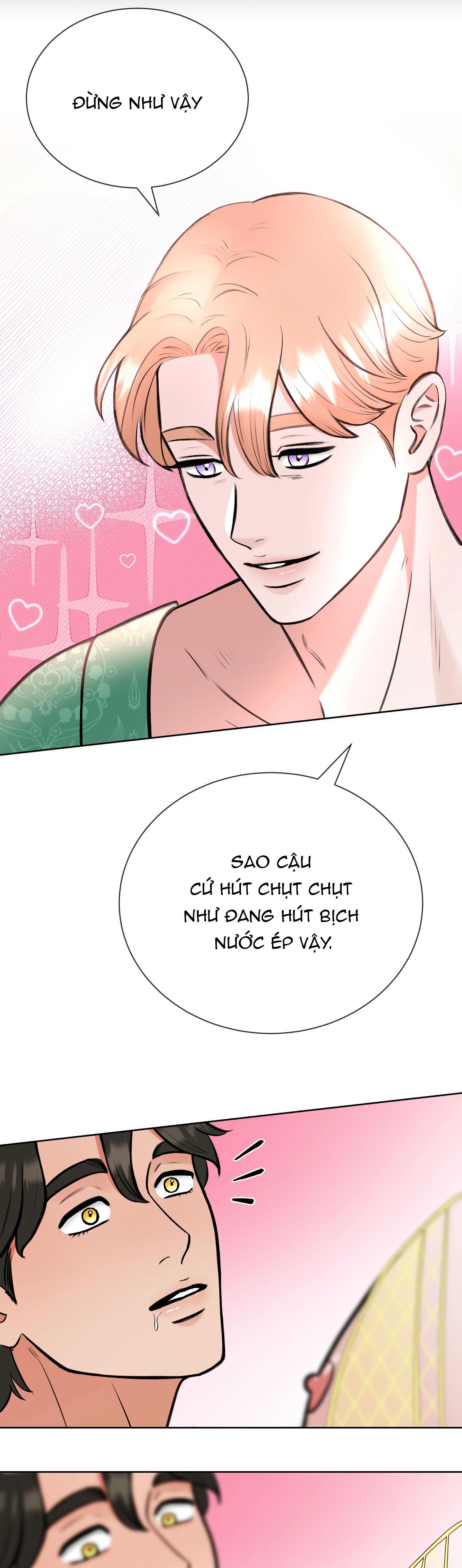 TUYỂN TẬP TRUYỆN NGẮN HỎNY CỦA NHÀ SẸC - Chap 80.4 - Trang 21
