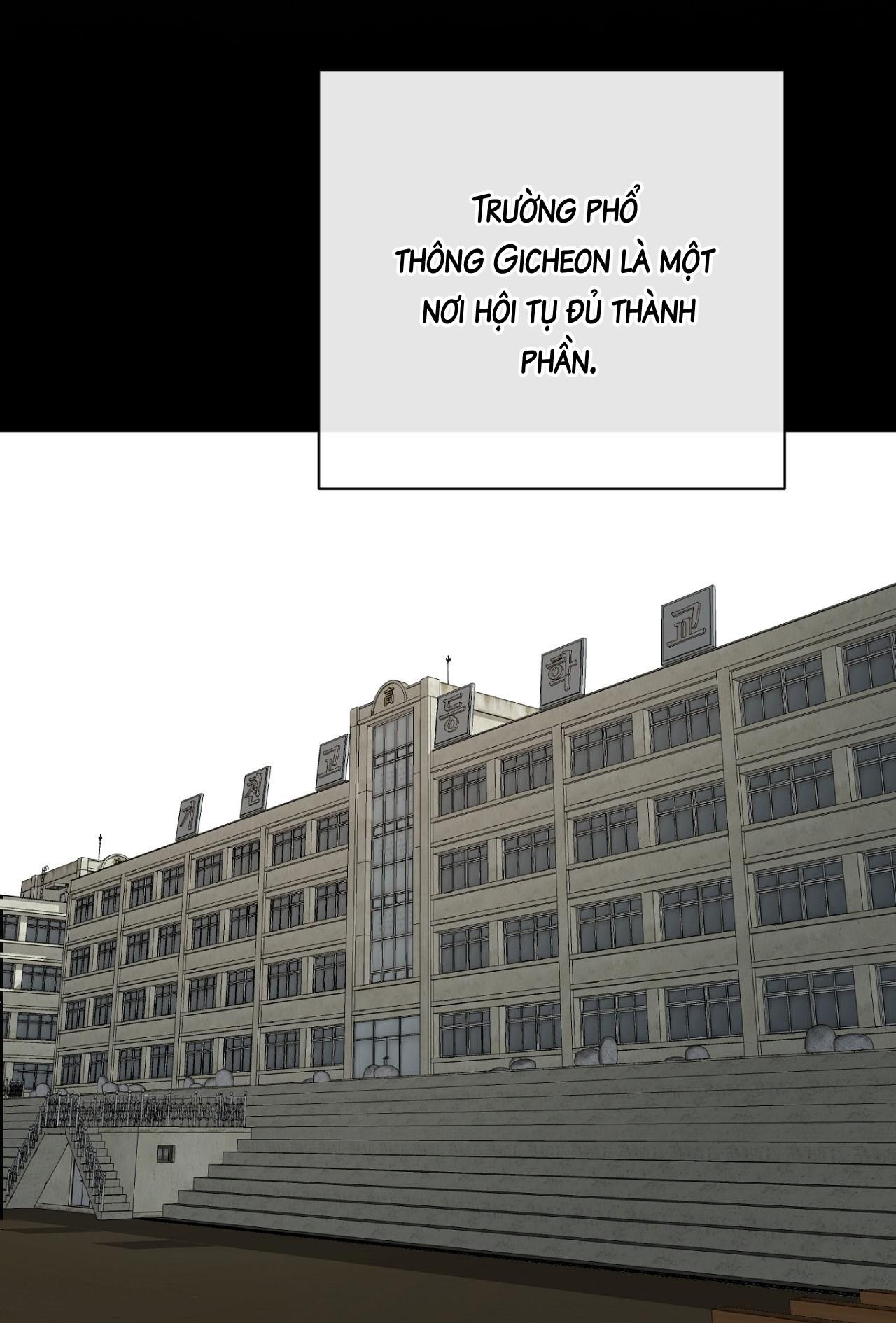 (CBunu) Yang Il Woo Và Tôi - Chap 1
