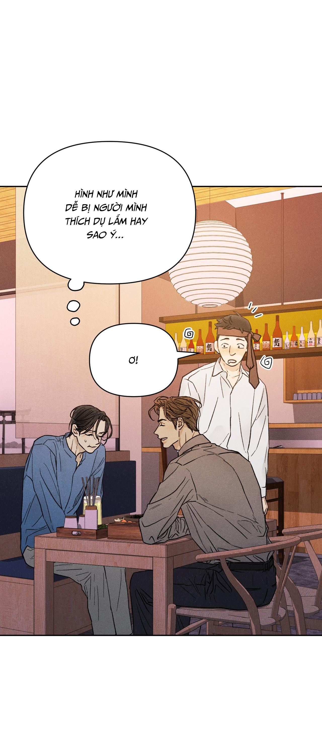 TÌNH YÊU KHỞI ĐẦU TỪ NỖI SỢ - Chap 9