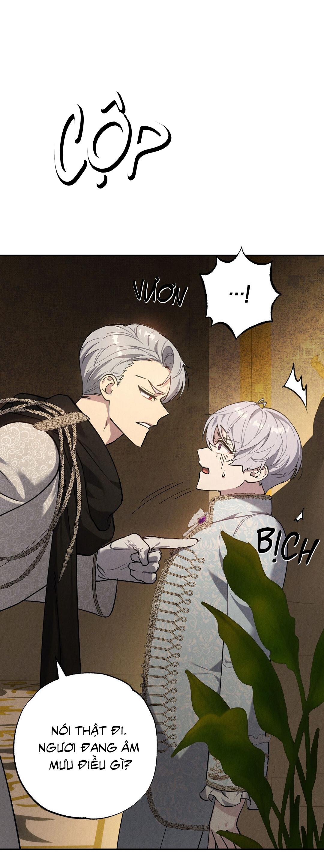 Cách Để Vị Hoàng Tử Bị Bỏ Rơi Sống Lại - Chap 9