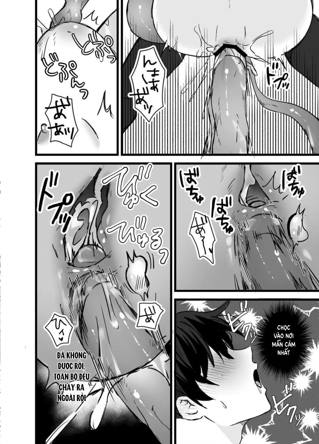 Oneshot hỏny - Chap 365