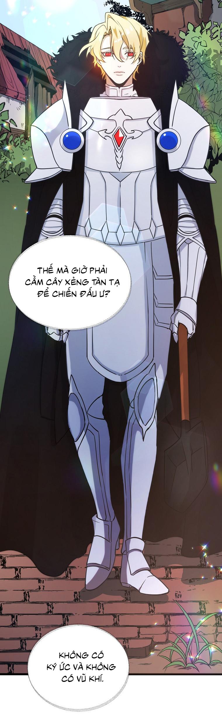 Hãy Lựa Chọn Anh Hùng Của Bạn Thật Cẩn Thận - Chap 5