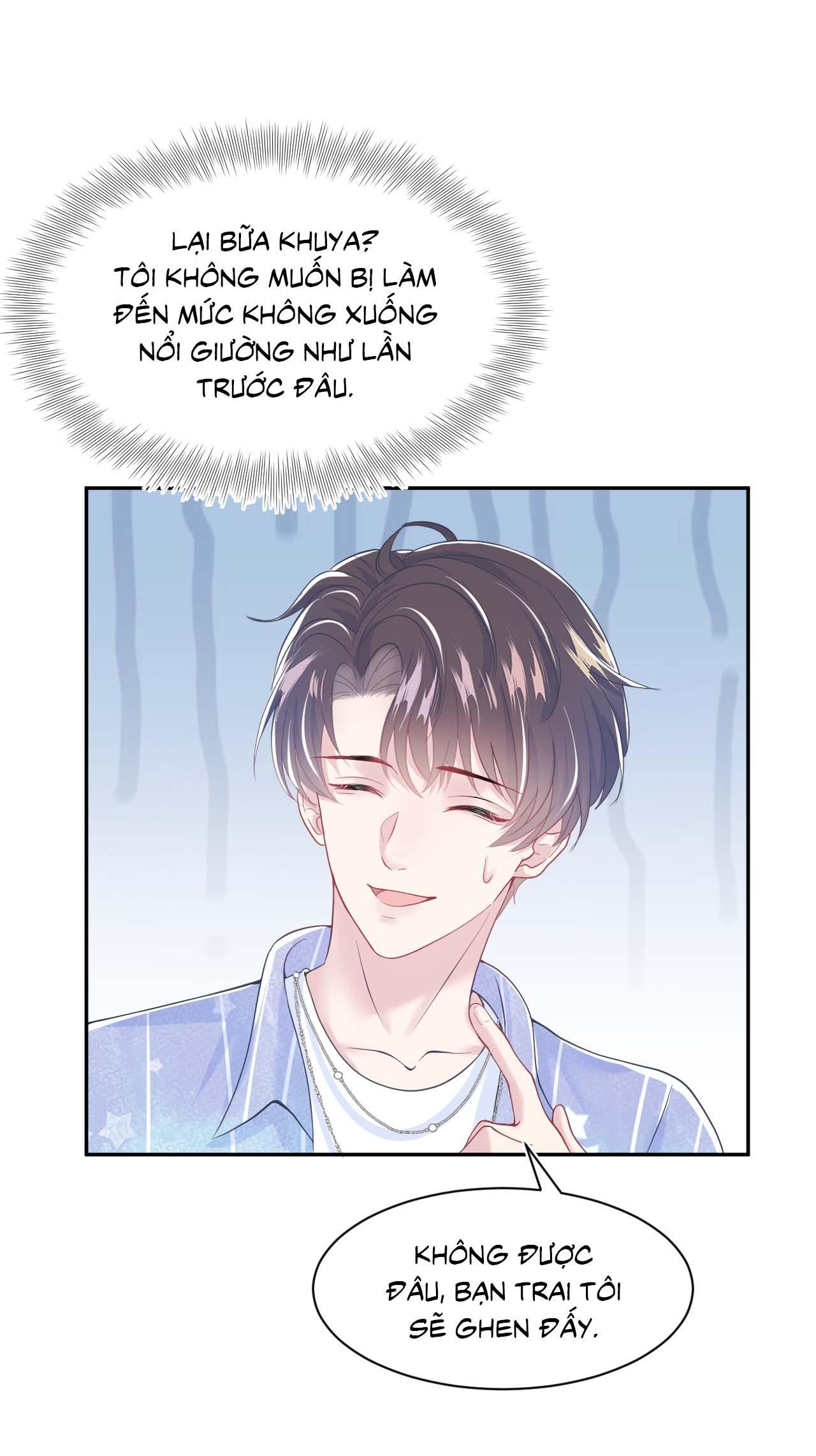 Tuyệt mỹ bạch liên hoa online dạy học - Chap 21