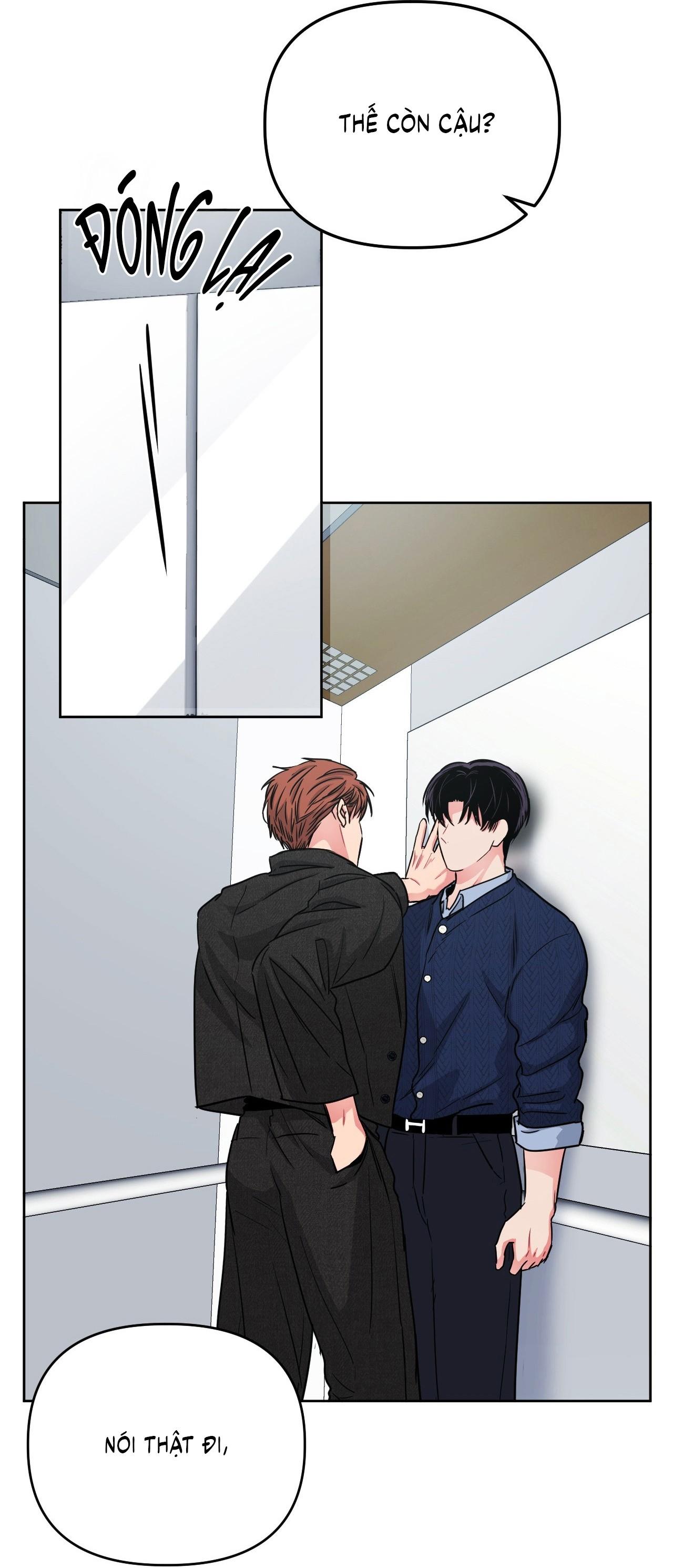 (CBunu) Chàng Trai Mỹ Thuật - Chap 63