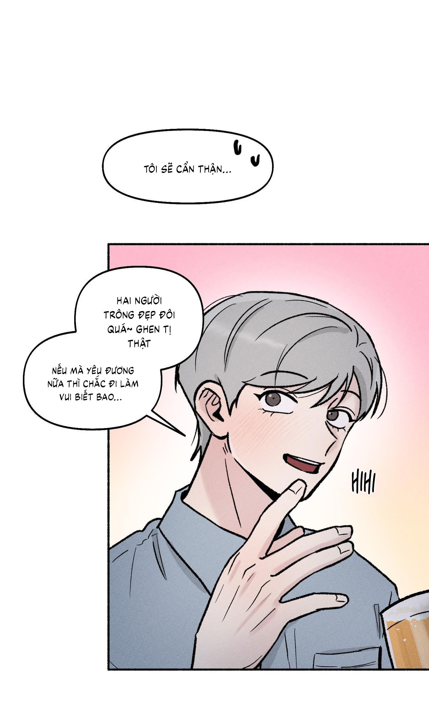 (CBunu) Khi Người Lơ Đãng - Chap 28