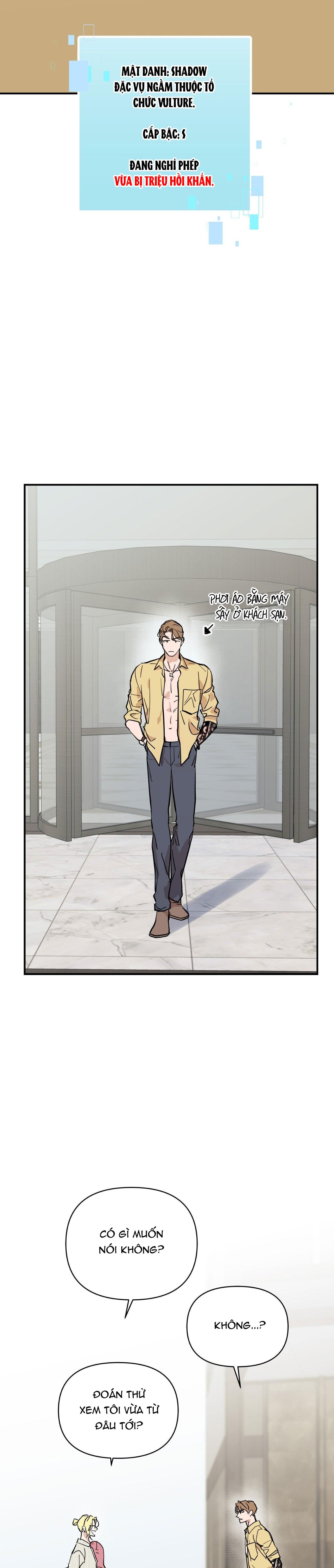 TRÁI CẤM - Chap 5