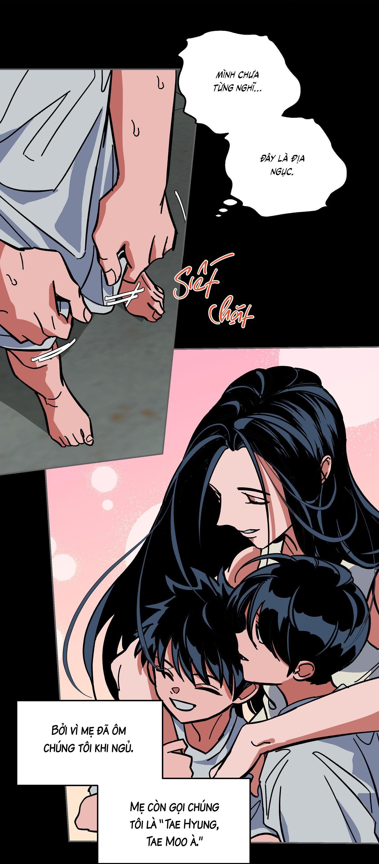 (CBunu) The Cell - Chap 18