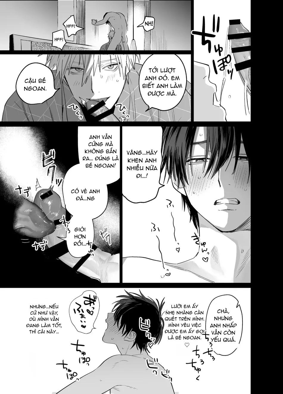 Doujinshi Tổng Hợp - Chap 292.2 - Trang 23