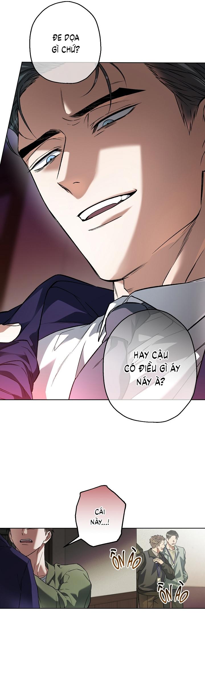 Vong Chủng - Chap 16
