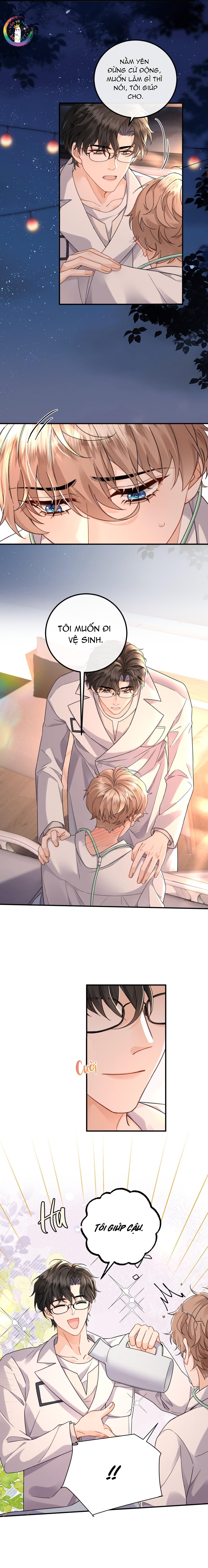 Dáng Vẻ Anh Thích Em Đều Có - Chap 15