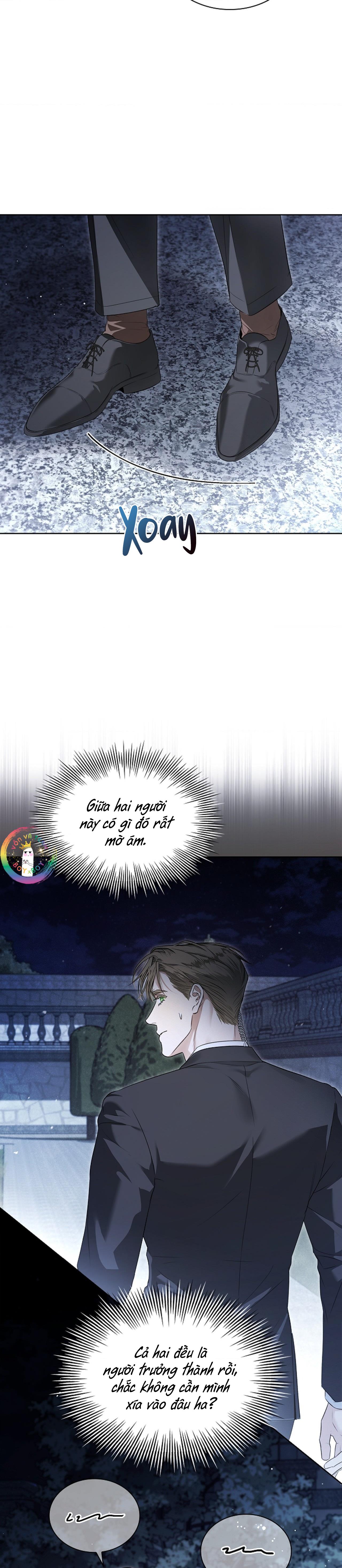 CÓ GIỎI THÌ HÔN TÔI ĐI - Chap 15