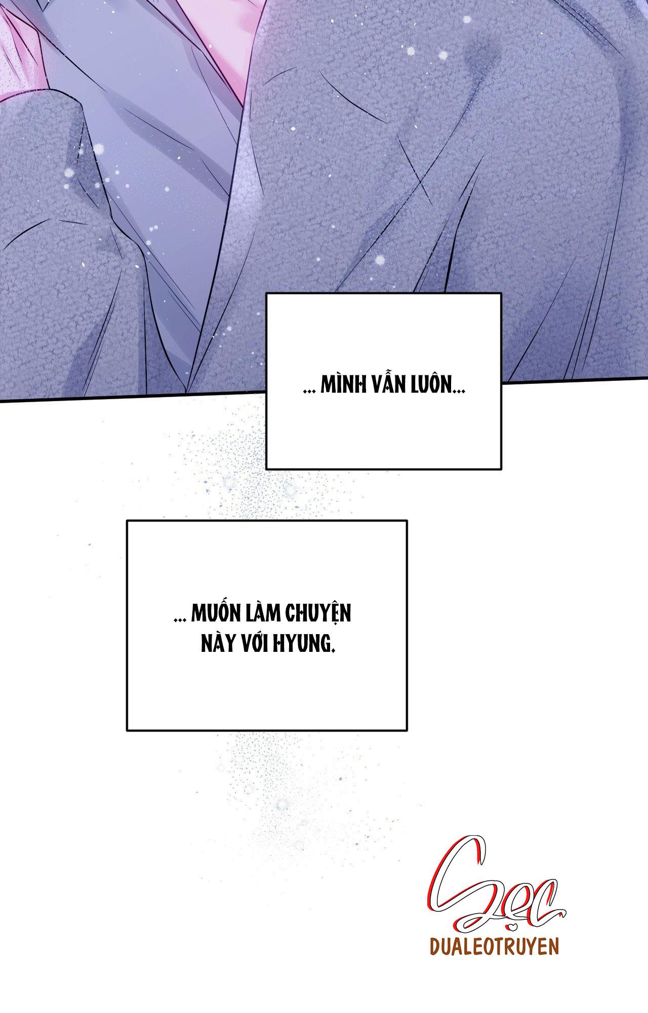 CHÚNG TA KHÔNG HOÀN HẢO - Chap 15