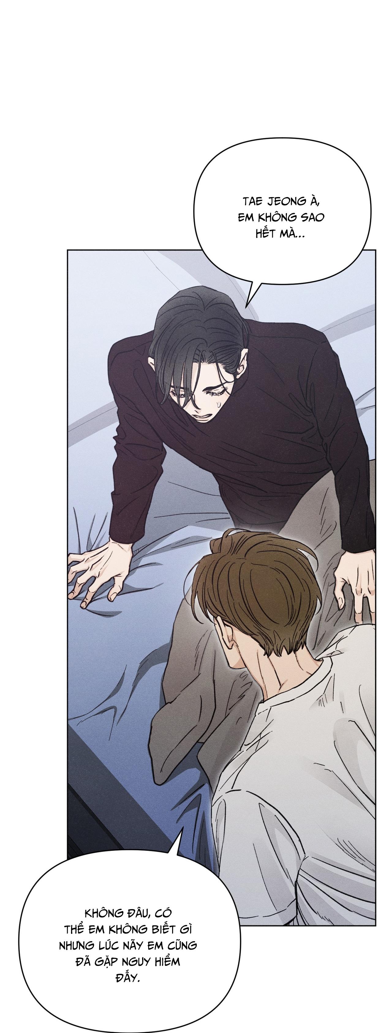 TÌNH YÊU KHỞI ĐẦU TỪ NỖI SỢ - Chap 16