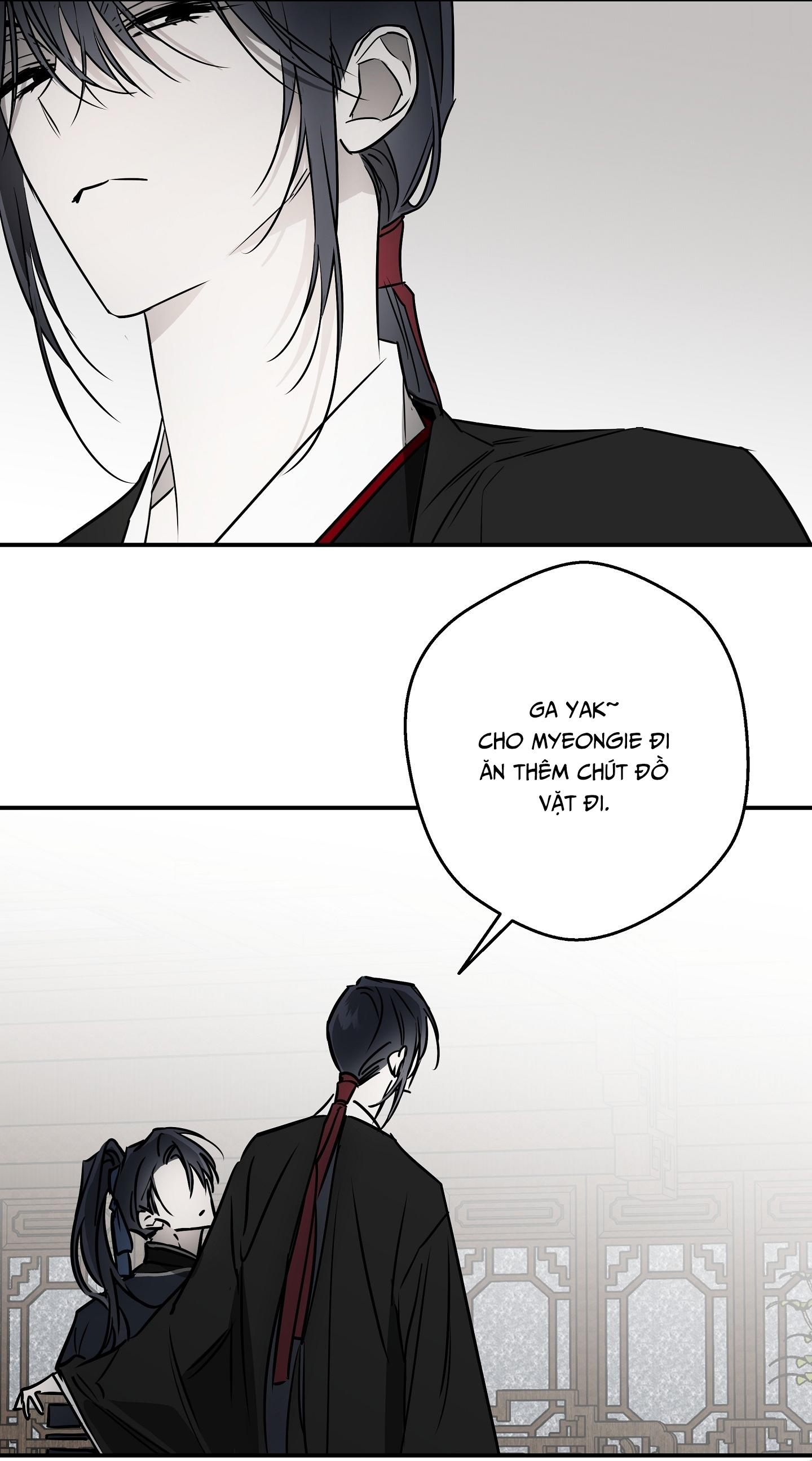 KHI MẶT TRỜI LÓ DẠNG - Chap 17