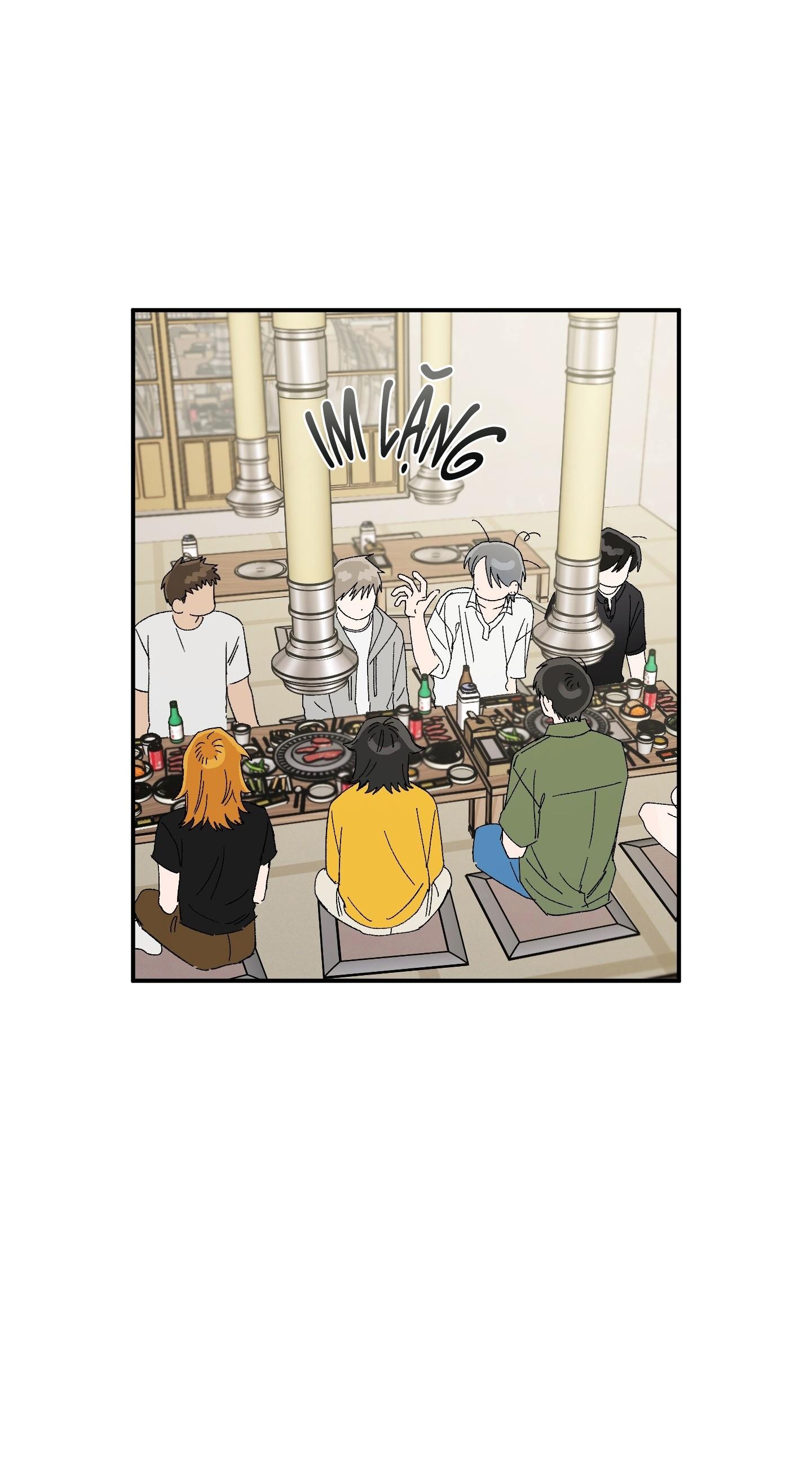 (CBunu) Điểm Hẹn Tình Đơn Phương - Chap 34