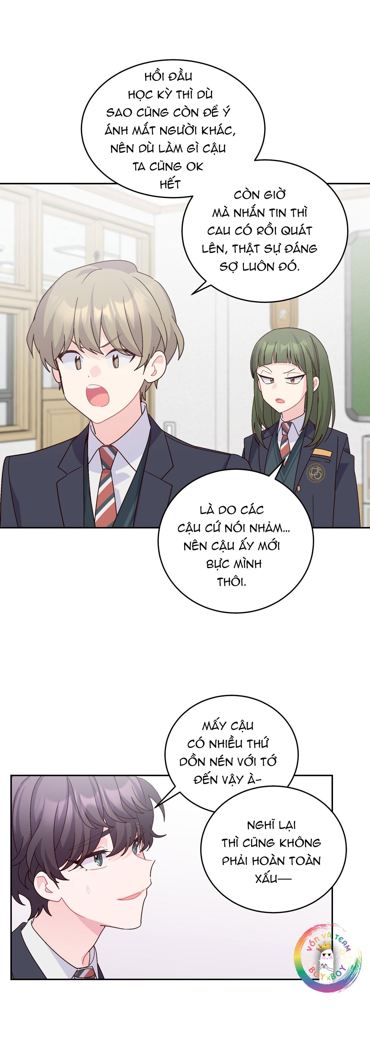 Merry Marbling - Chap 119