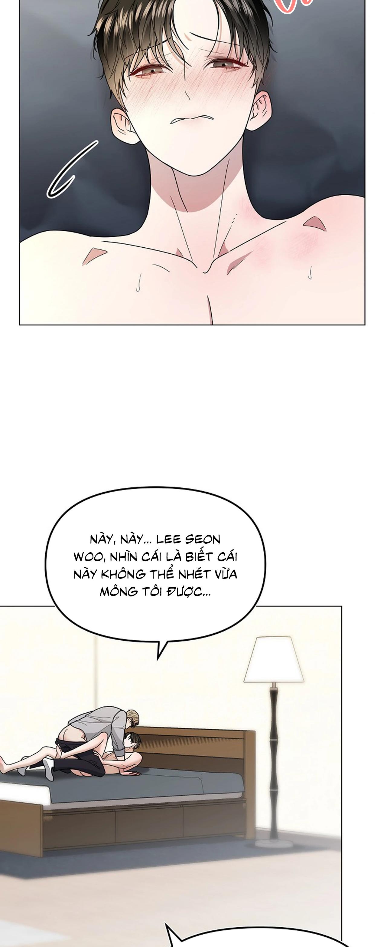 Bạn thanh mai trúc mã và S-Name - Chap 3