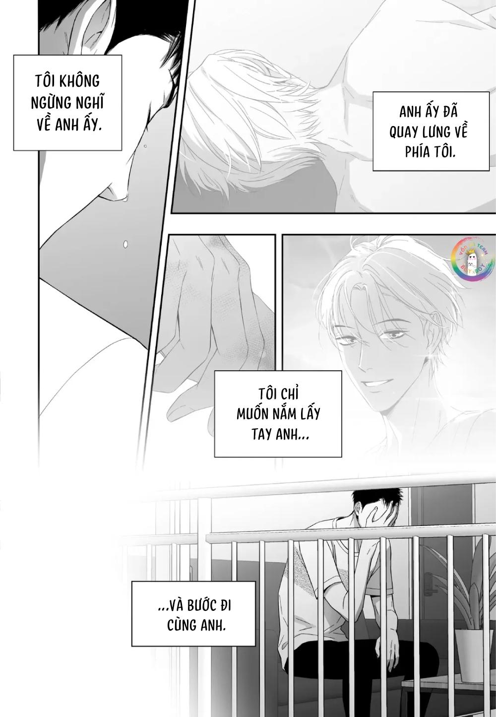 (END) Hai Đôi Tay Sinh Động - Chap 29