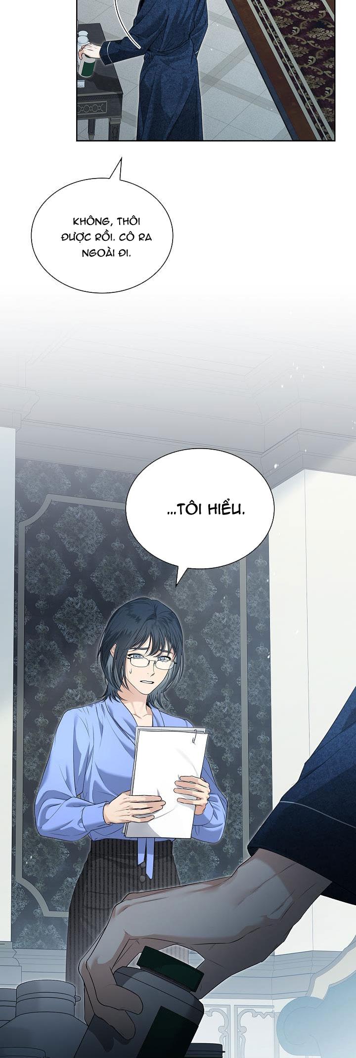 HÔN TÔI NẾU CÓ THỂ - Chap 17