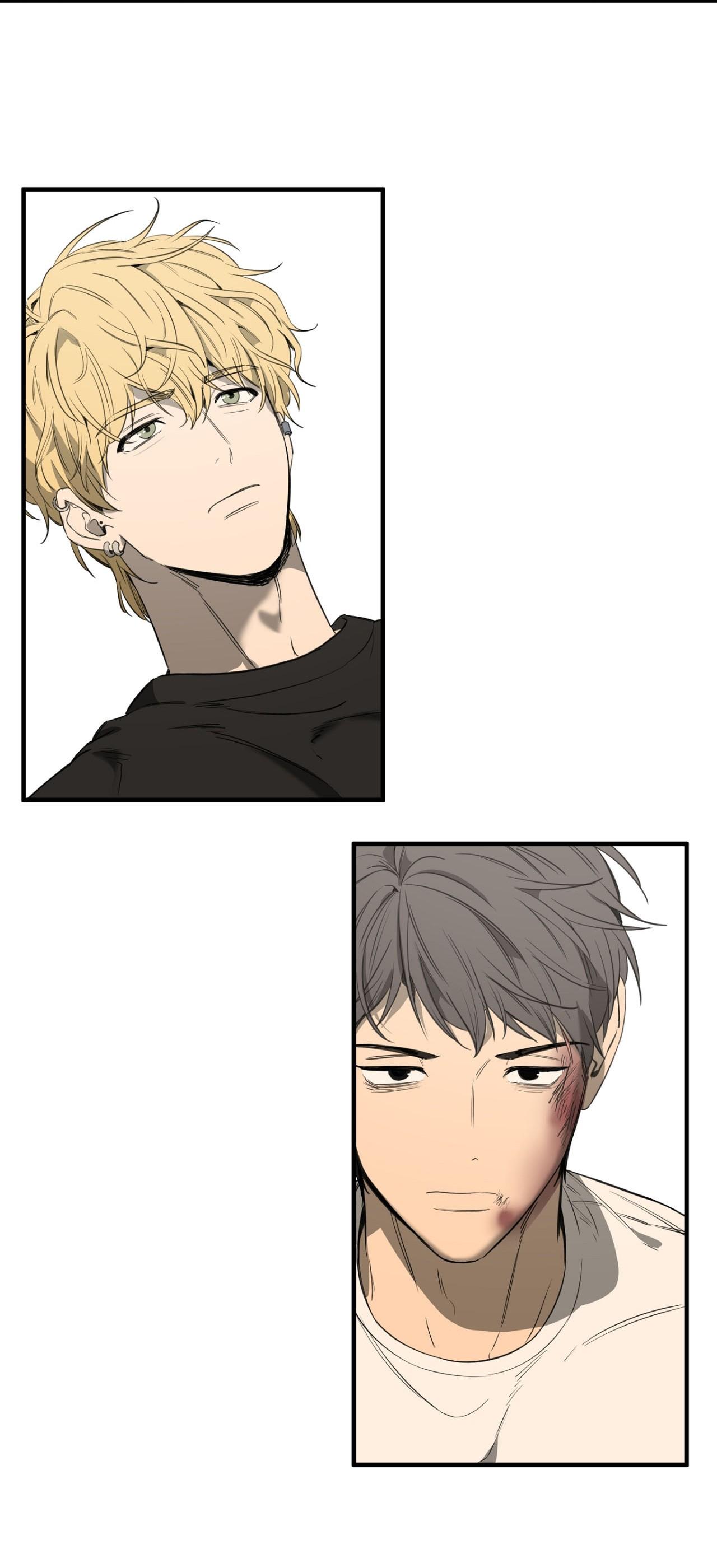 (CBunu) Yang Il Woo Và Tôi - Chap 1