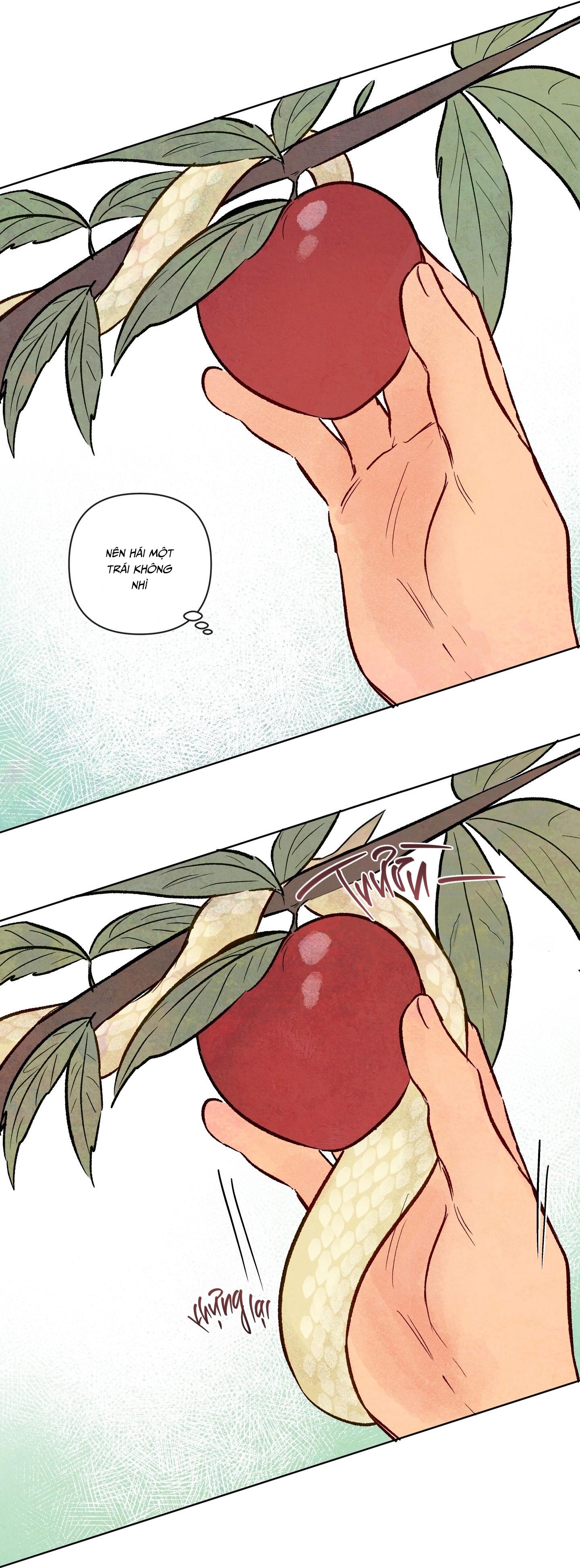 THE SACRED SERPENT'S SEDUCTION - Chap 25