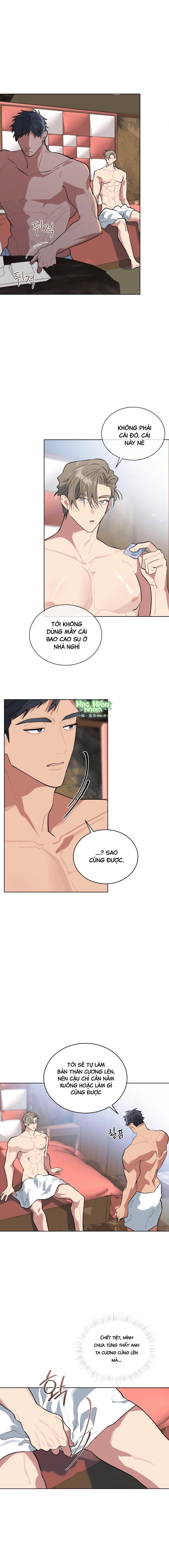 Xin Hãy Cho Thêm Than Vào - Chap 11