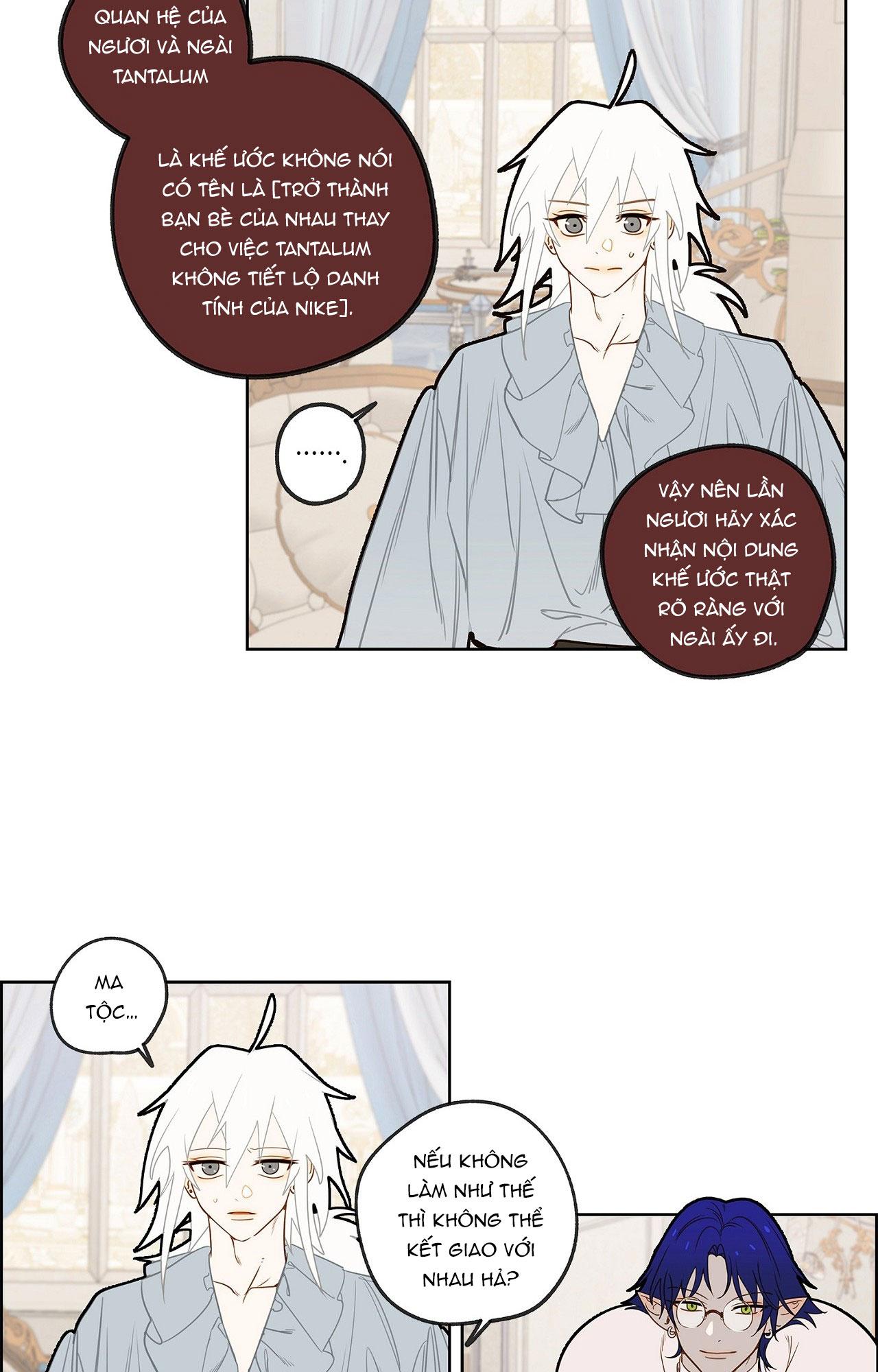 (ABO) TỚI QUỶ THÀNH TÌM PAPA - Chap 19 - Trang 53