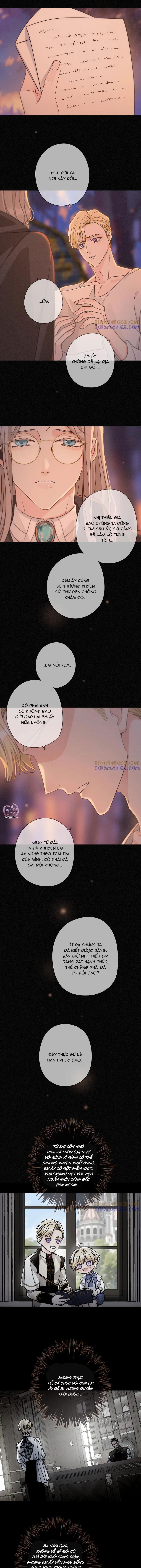 Khốn Thú Chi Nhiễm - Chap 76