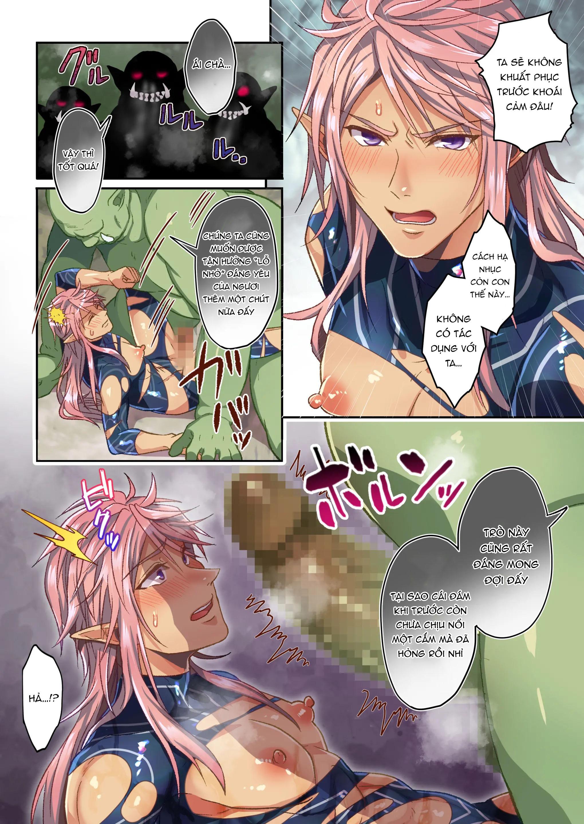 Tuyển tập BOYLOVE màu sắc - Chap 115