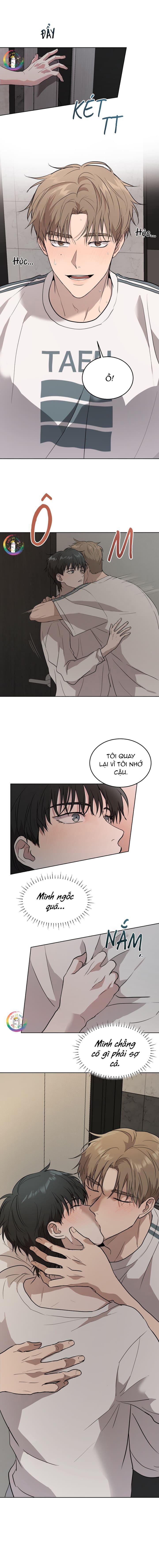 Lời Tán Tỉnh Ngọt Tựa Bánh Bích Quy - Chap 30