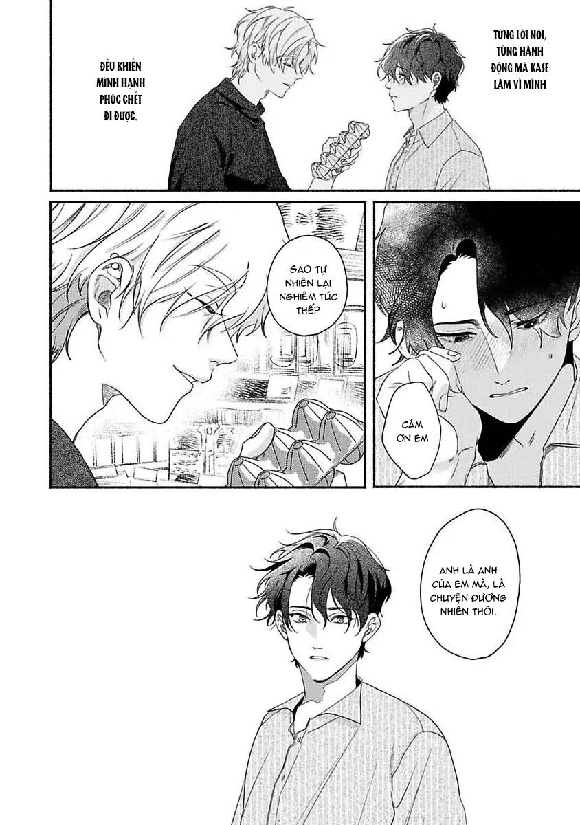 Chú mèo tinh nghịch và giấc mơ giữa ban ngày - Chap 3