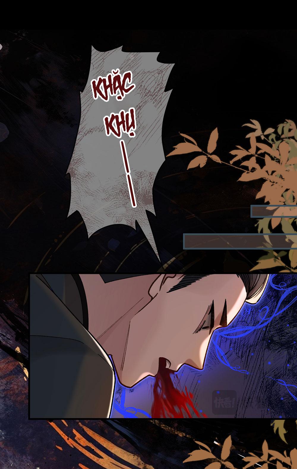 Scandal Vị Tanh Ngọt - Chap 15