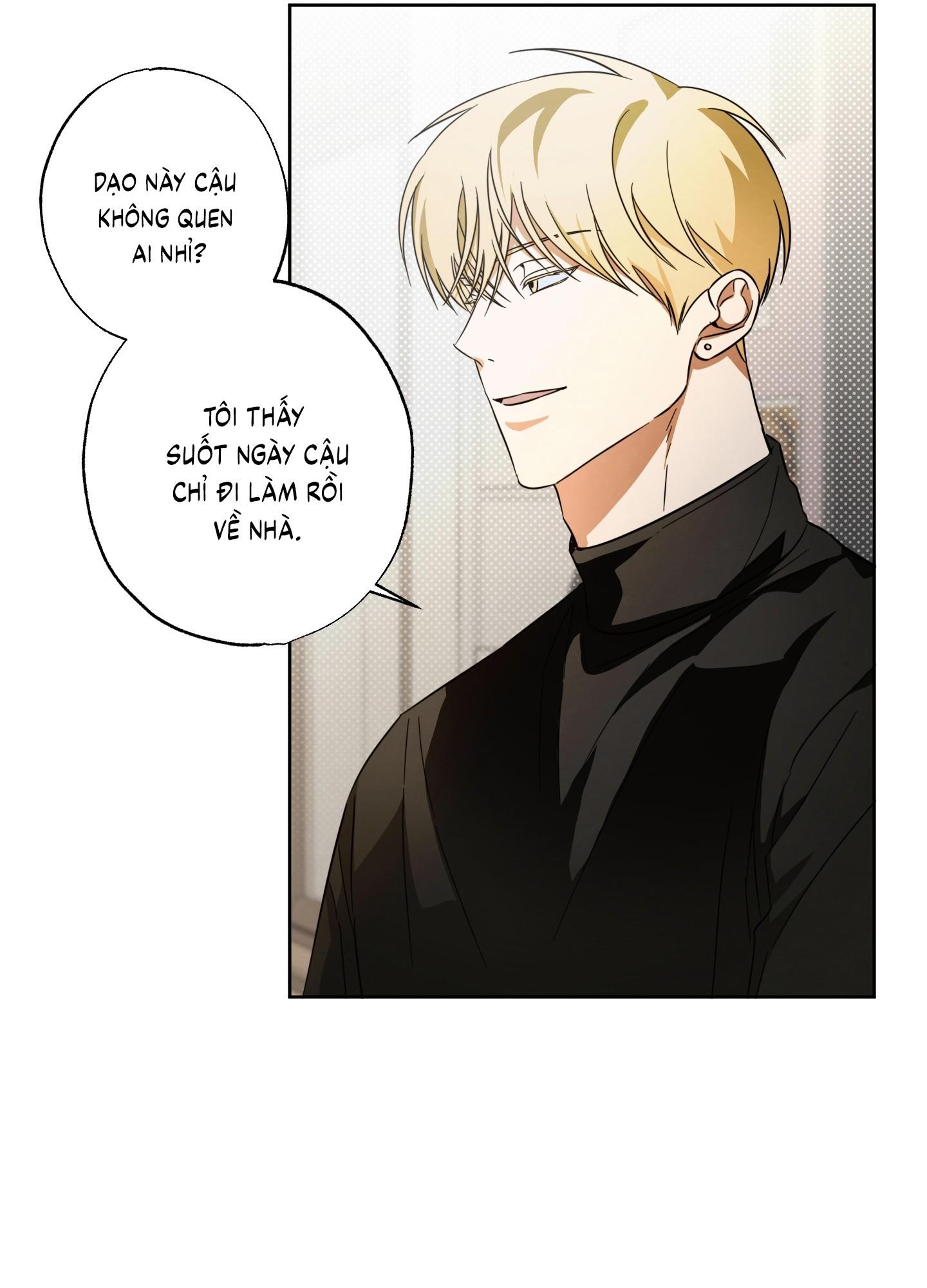 (CBunu) Bí Quyết Chinh Phục Tình Đơn Phương - Chap 5