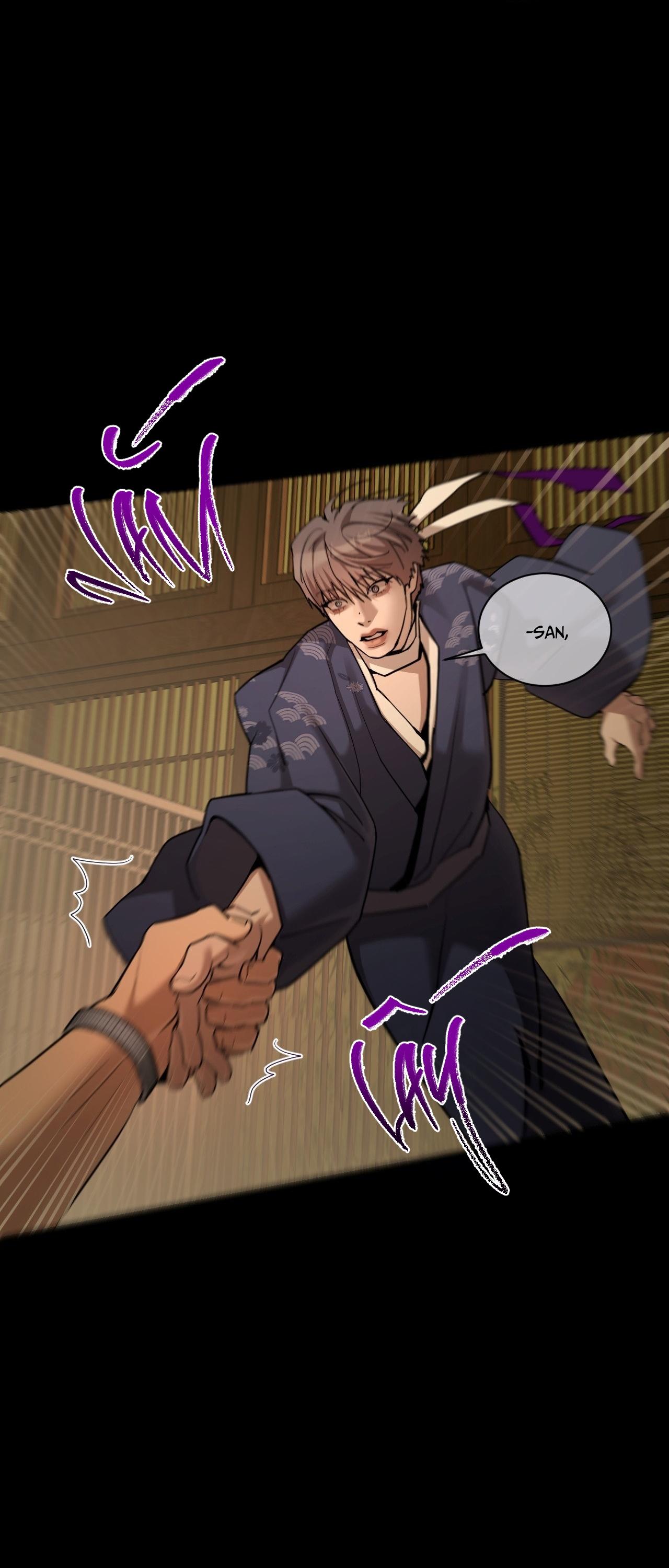 PEARL BOY: IGNITE THE DAWN - Chap 9