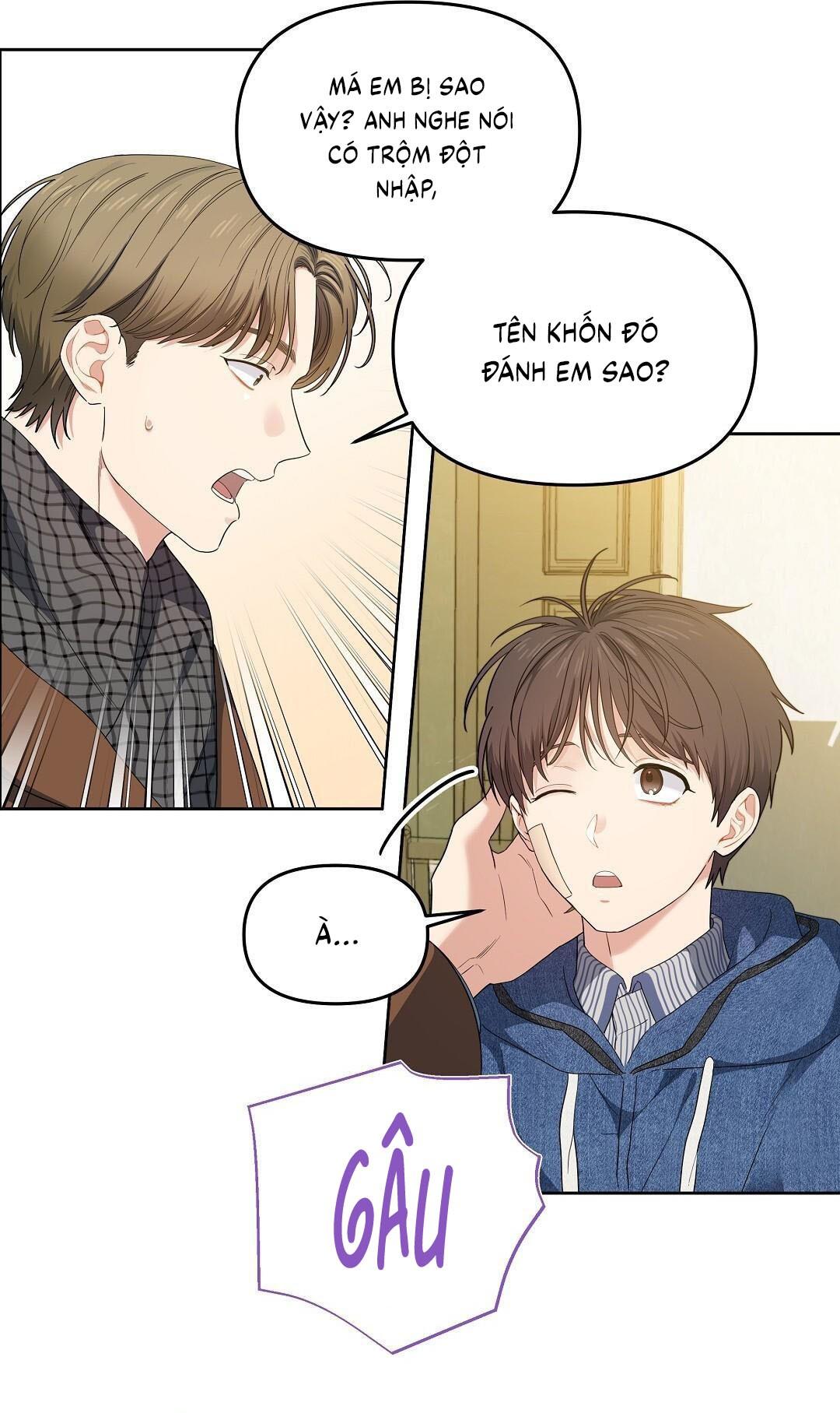 (CBunu) Cherry Cake - Chap 32